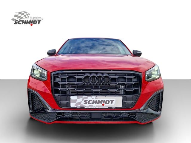 Audi Q2 S Line 35 TFSI S Tronic - 2025 - Joinsteer - #2