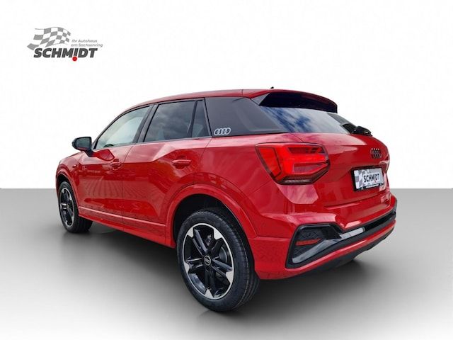 Audi Q2 S Line 35 TFSI S Tronic - 2025 - Joinsteer - #4