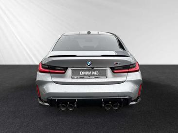BMW M3 Berline Competition — photo 6