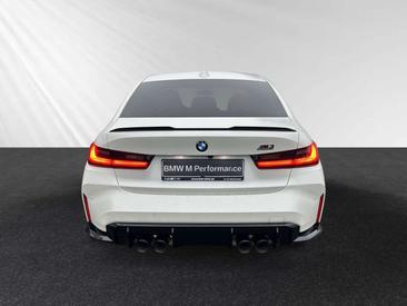 BMW M3 Touring Competition M XDrive — photo 6