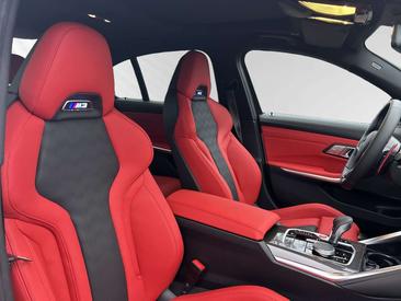 BMW M3 Touring Competition M XDrive — photo 7