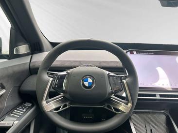 BMW iX3 40 — photo 10