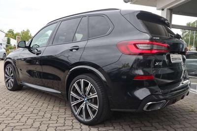 BMW X5 XDrive45e