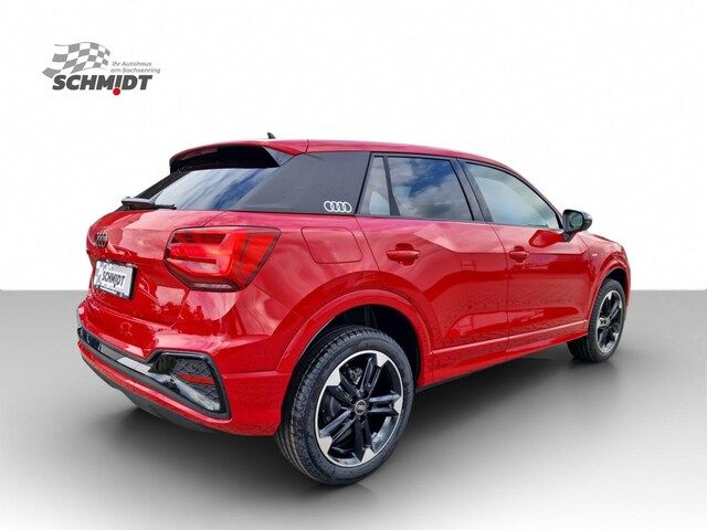 Audi Q2 S Line 35 TFSI S Tronic - 2025 - Joinsteer - #6
