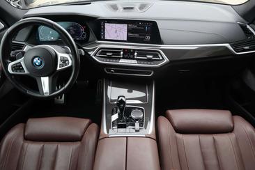BMW X5 XDrive45e — photo 6