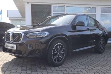 BMW X4 XDrive20d — photo 3