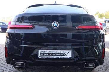BMW X4 XDrive20d — photo 4