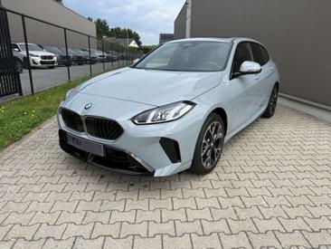 BMW 120i M Sport — photo 8
