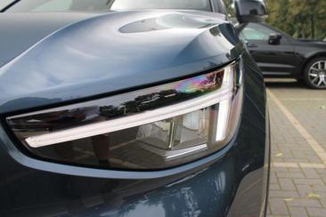 Volvo EC40 Coupé SUV Single Motor Extended Range — photo 3