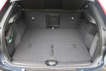 Volvo EC40 Coupé SUV Single Motor Extended Range — photo 6