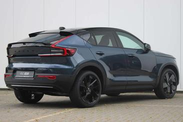 Volvo EC40 Coupé SUV Single Motor Extended Range — photo 10