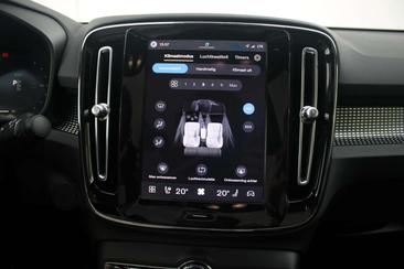 Volvo EC40 Coupé SUV Single Motor Extended Range — photo 34