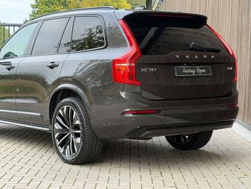 Volvo XC90 T8 Recharge AWD — photo 8