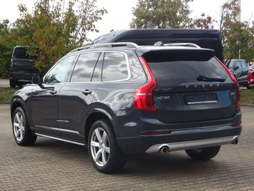 Volvo XC90 D5 AWD — photo 3