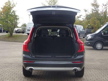 Volvo XC90 D5 AWD — photo 4