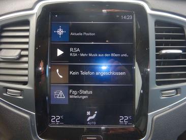 Volvo XC90 D5 AWD — photo 18