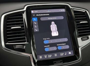 Volvo XC90 T8 Recharge AWD — photo 13