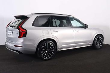 Volvo XC90 T8 AWD Long Range — photo 4