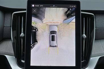 Volvo XC90 T8 AWD Long Range — photo 8