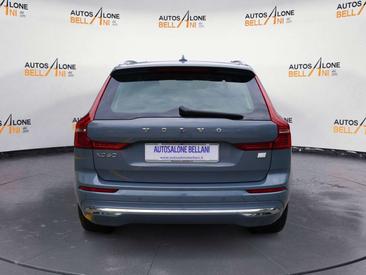 Volvo XC60 T6 Recharge AWD — photo 4