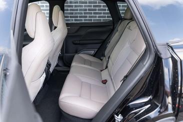 Volvo EX60 P10 AWD — photo 16