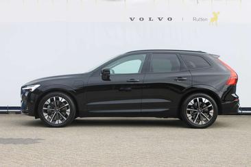 Volvo XC60 T6 Recharge AWD — photo 10