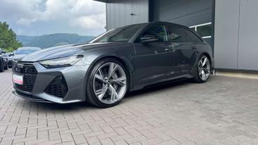 Audi RS6 avant — photo 2