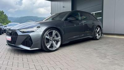 Audi RS6 avant