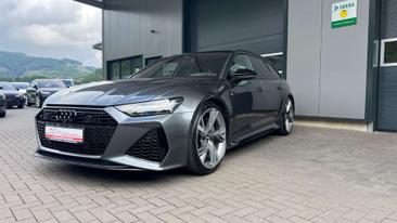 Audi RS6 avant — photo 3