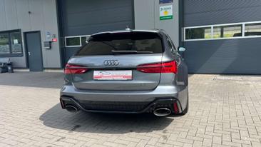 Audi RS6 avant — photo 7