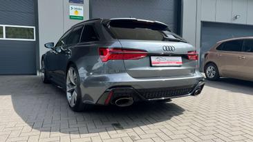 Audi RS6 avant — photo 8