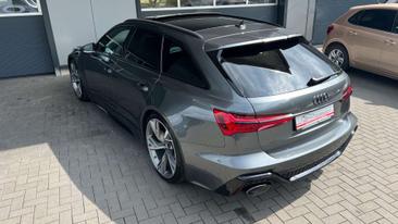 Audi RS6 avant — photo 9
