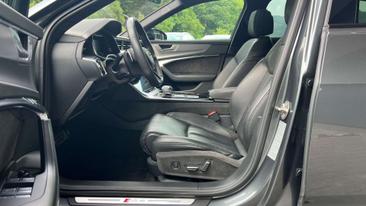 Audi RS6 avant — photo 10
