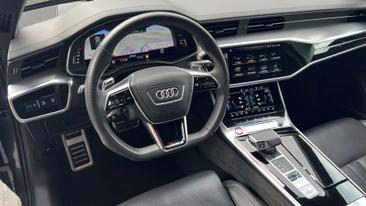 Audi RS6 avant — photo 11