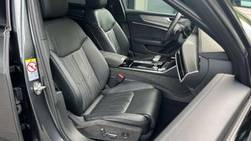 Audi RS6 avant — photo 17