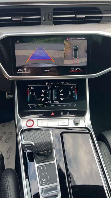 Audi RS6 avant — photo 18