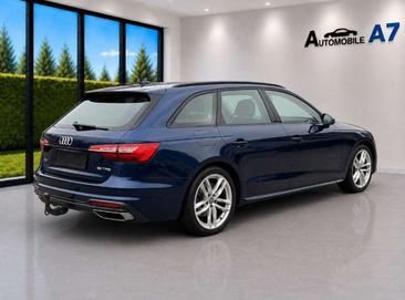 Audi A4 Avant 35 TFSI — photo 4