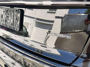 Audi Q3 Sportback TDI Quattro — photo 32