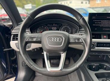 Audi A4 Avant 35 TFSI — photo 11