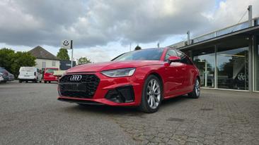 Audi A4 Avant 35 TDI — photo 4