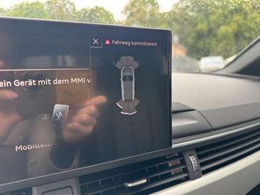 Audi A4 Avant 35 TFSI — photo 15