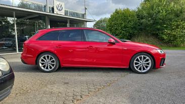 Audi A4 Avant 35 TDI — photo 6