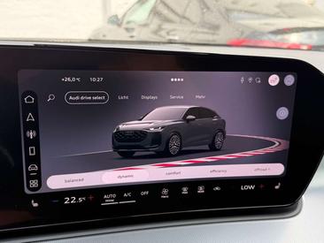 Audi Q3 Sportback TDI Quattro — photo 41