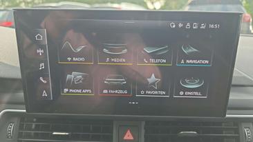 Audi A4 Avant 35 TDI — photo 14
