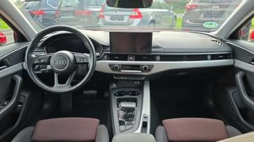 Audi A4 Avant 35 TDI — photo 18