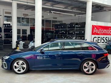 Audi A4 Avant 40 TFSI — photo 2