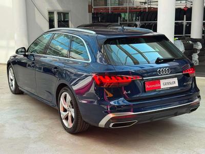 Audi A4 Avant 40 TFSI