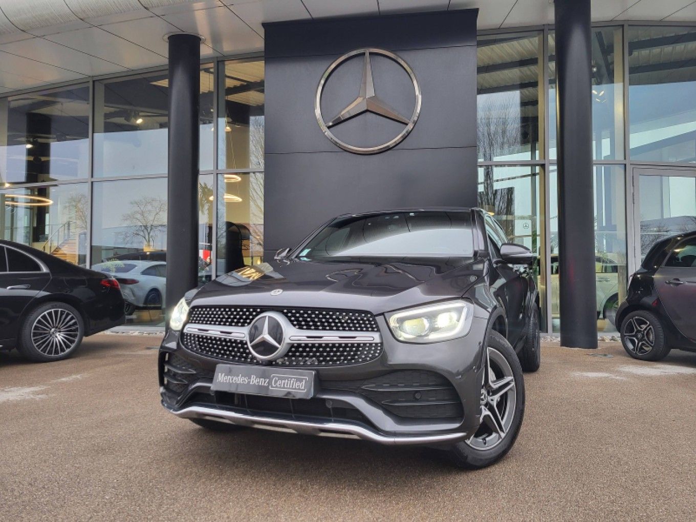 Mercedes GLC 220 D 4MATIC Coupé Business Line - 2021 - Joinsteer - #1