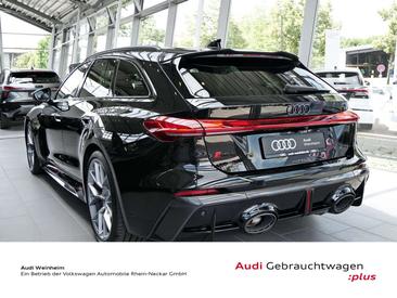 Audi RS 5 Berline — photo 5