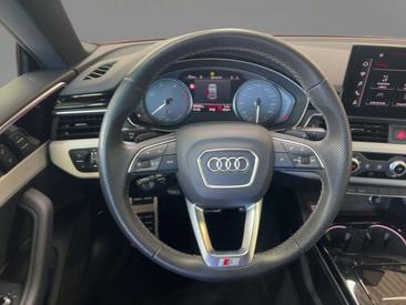Audi S 5 TDI — photo 9